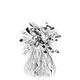 Premium Holographic Starry Birthday Foil Balloon Bouquet with Balloon Weight, 13pc